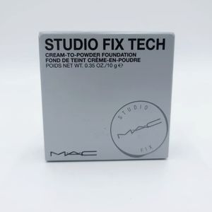 MAC Cosmetics Studio Fix Tech Cream-To-Powder Foundation